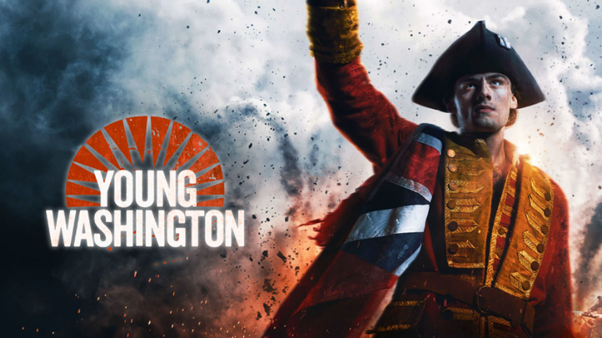 Young Washington at Gorton Center